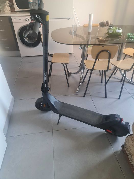 Trotinete xiaomi 4nova pouco usado