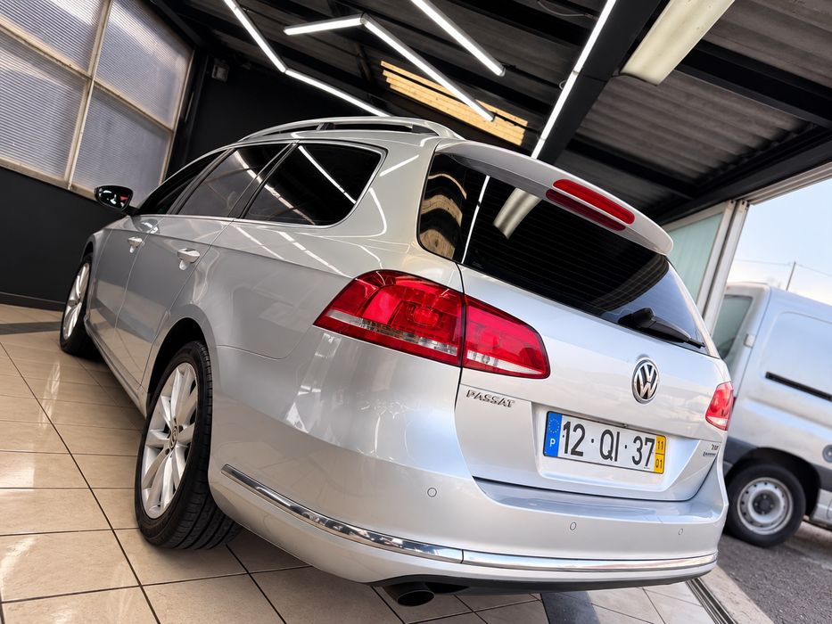 Volkswagen Passat