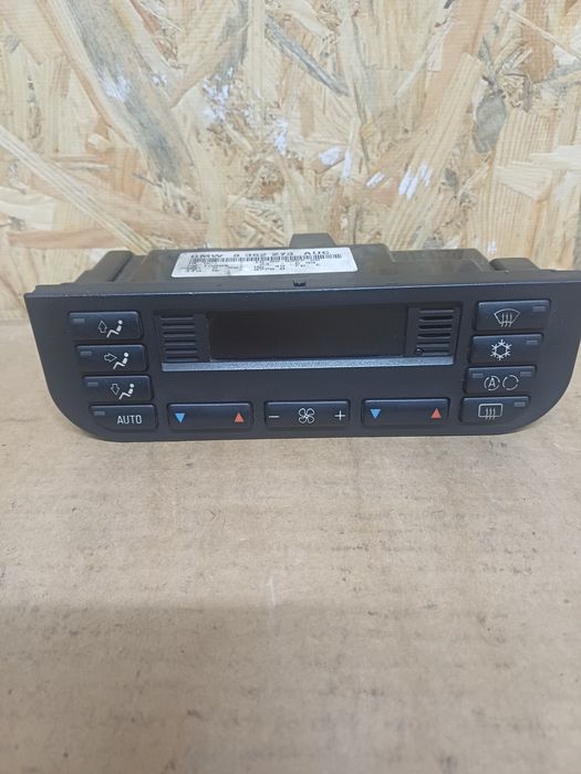 Блок управління пічкою клімат контроль BMW E36 м43 1995-1999р кліма