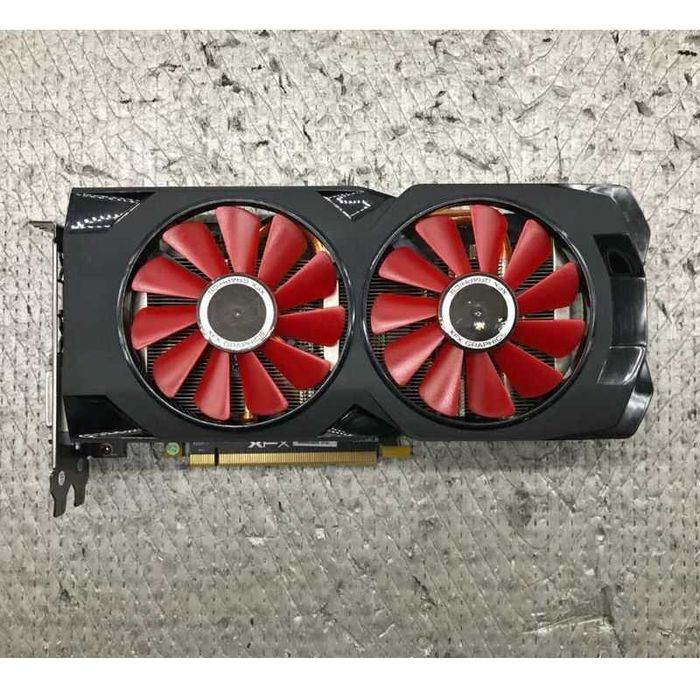 Игровыe видеокарты NVidia GTX 980/1070, Radeon RX 470/480