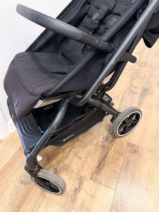 Коляска прогулка cybex eezy s2+