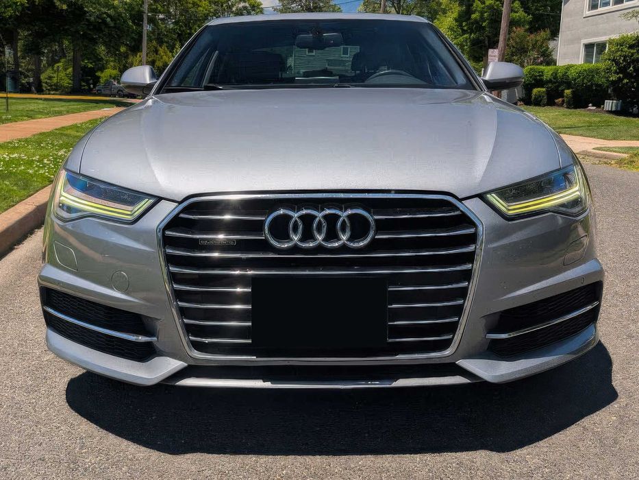 Audi A6 2.0T Premium      2016