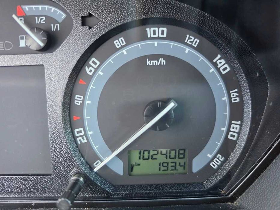 Skoda Fabia Sw 1.2i 12v 100.000km 03/2006