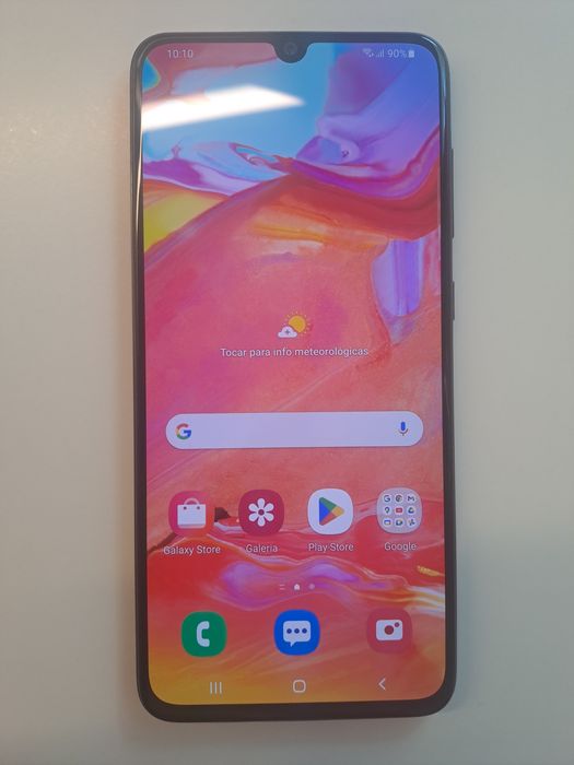 Samsung A70 Usado