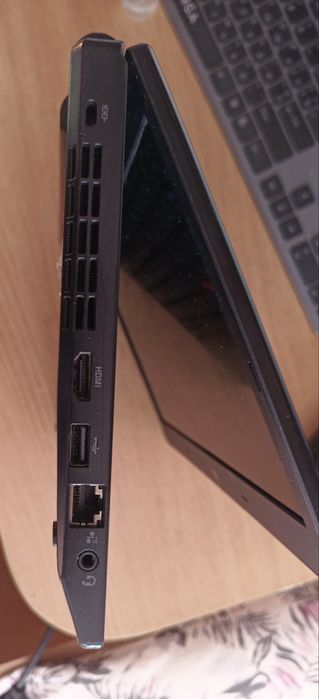 Lenovo ThinkPad Edge 13 / 8GB DDR3 / SSD Kingston 240GB + HDD / AMD E-350 / Windows 10 / 13.3” / робочий ноутбук для роботи та навчання
