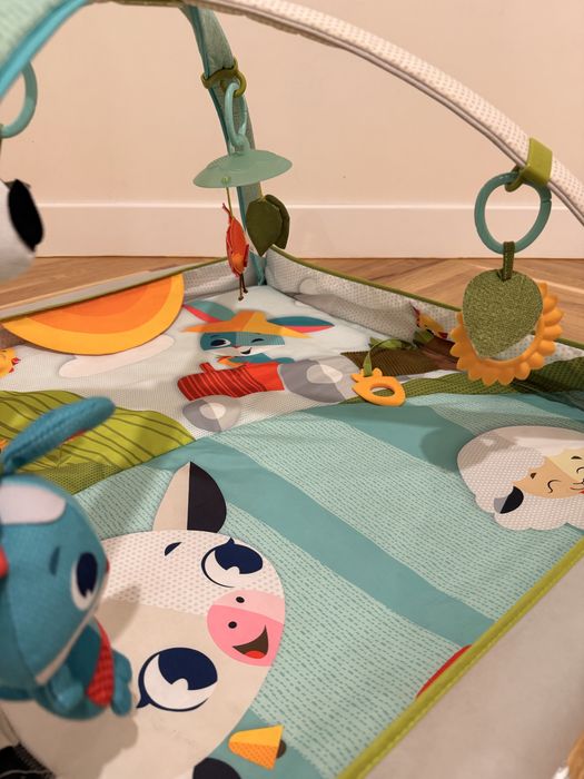 Mata edukacyjna Tiny Love - farma