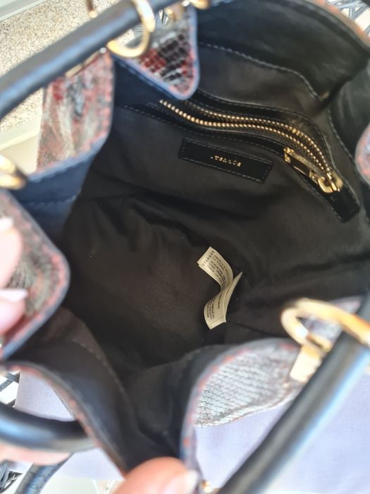 Mala da Uterqüe nova