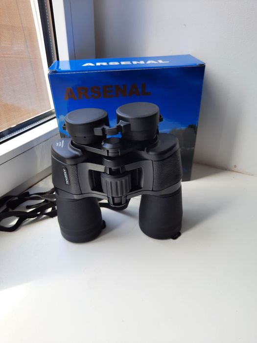 Бінокль ARSENAL NBN18-12×50N