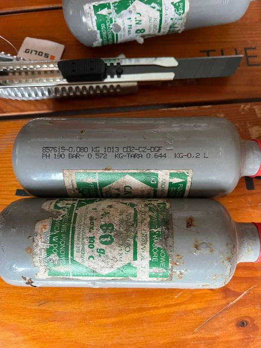 Балон високого тиску