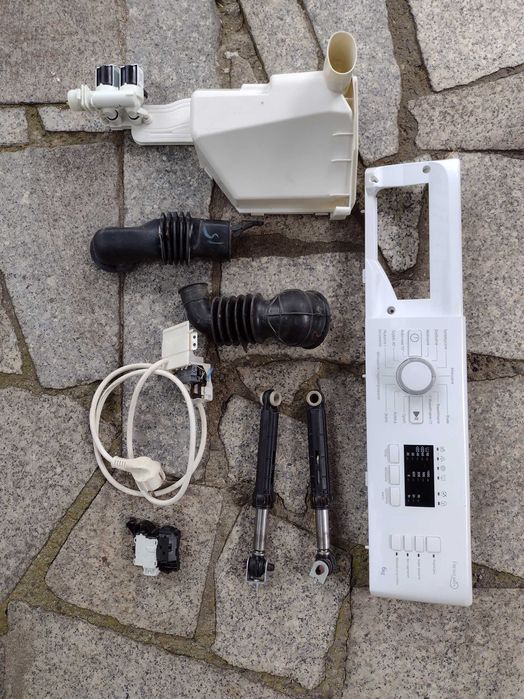 Pralka Whirlpool, części. MFWSL61052WPL.