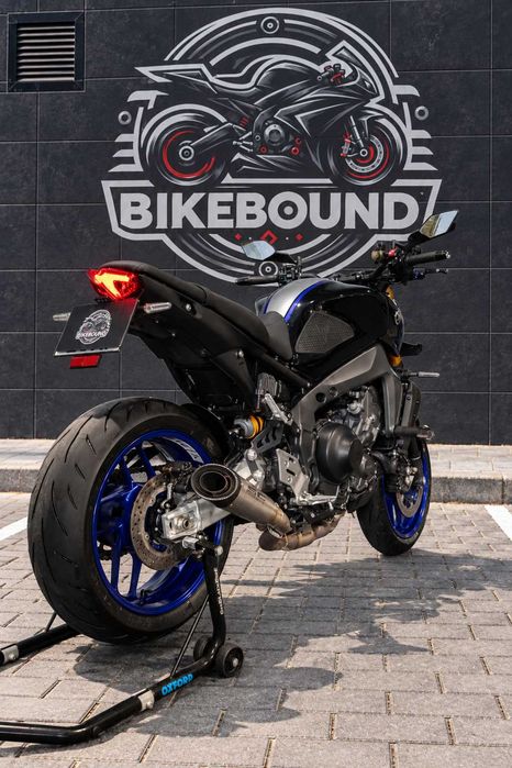 YAMAHA MT-09 SP | 2021 | Como Nova