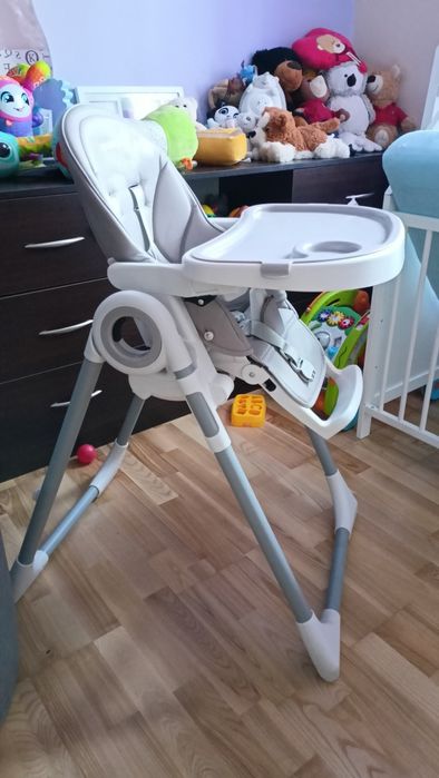 Krzesełko do karmienia RicoKids