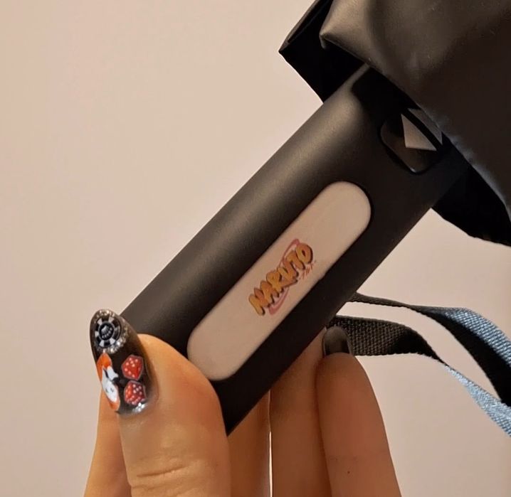 Парасолька Наруто