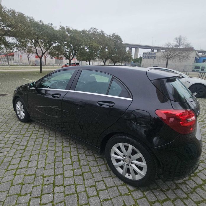 Mercedes-Benz A 180 d Style