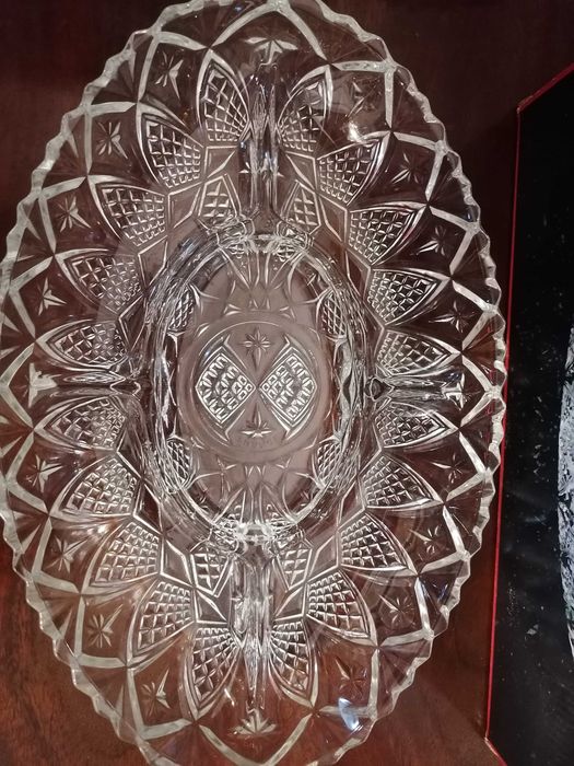 VMC Reims Crystal Serving Tray64739142142851124
