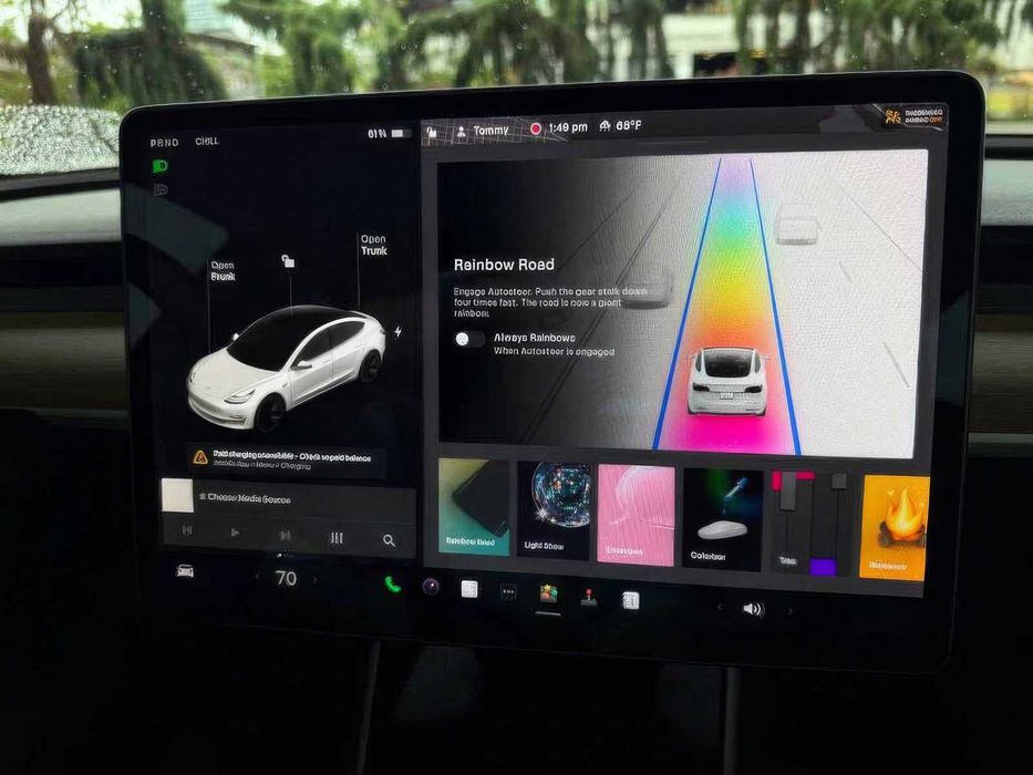 Tesla Model 3      2019