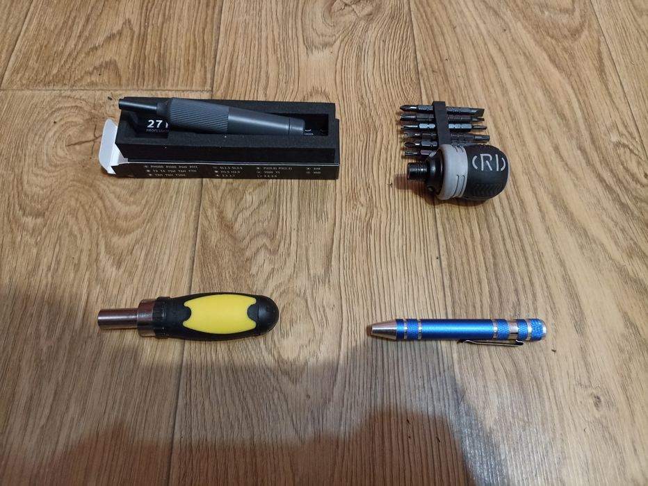 Викрутка, набір викруток