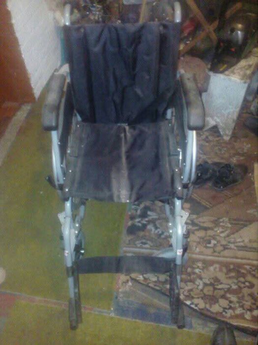 Інвалідний візок