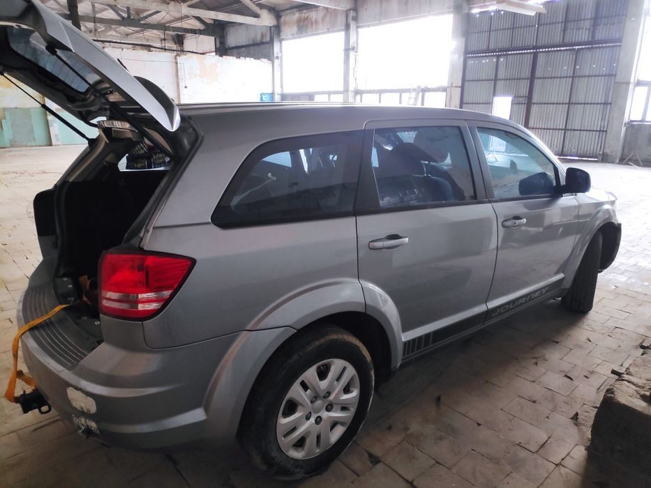 Разборка, шрот Dodge Journey SE 2015 американец