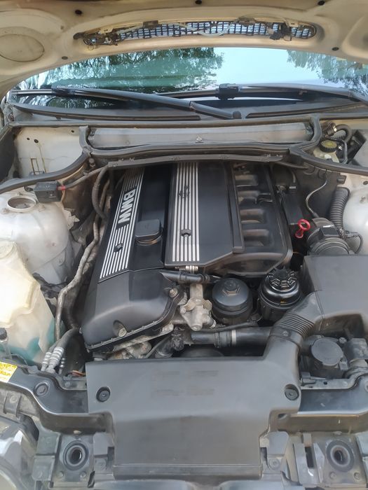 BMW E46 2.0  M.Technic