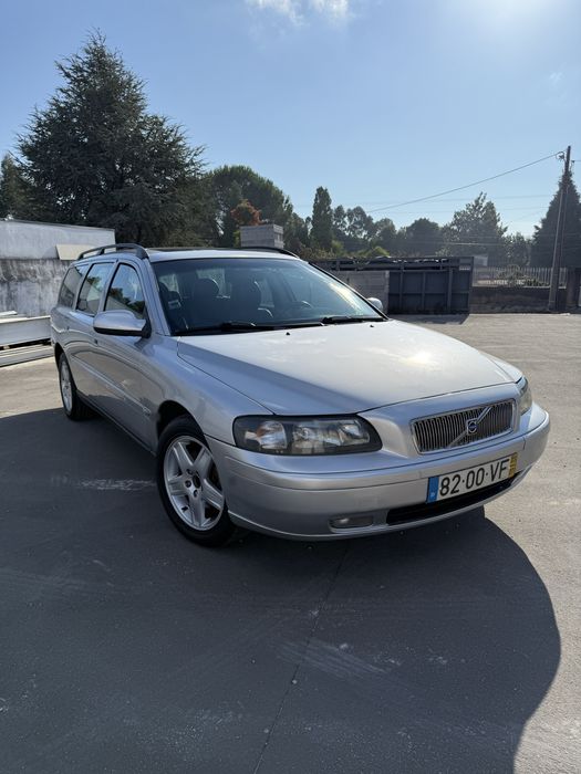 Volvo v70 2.4 D5
