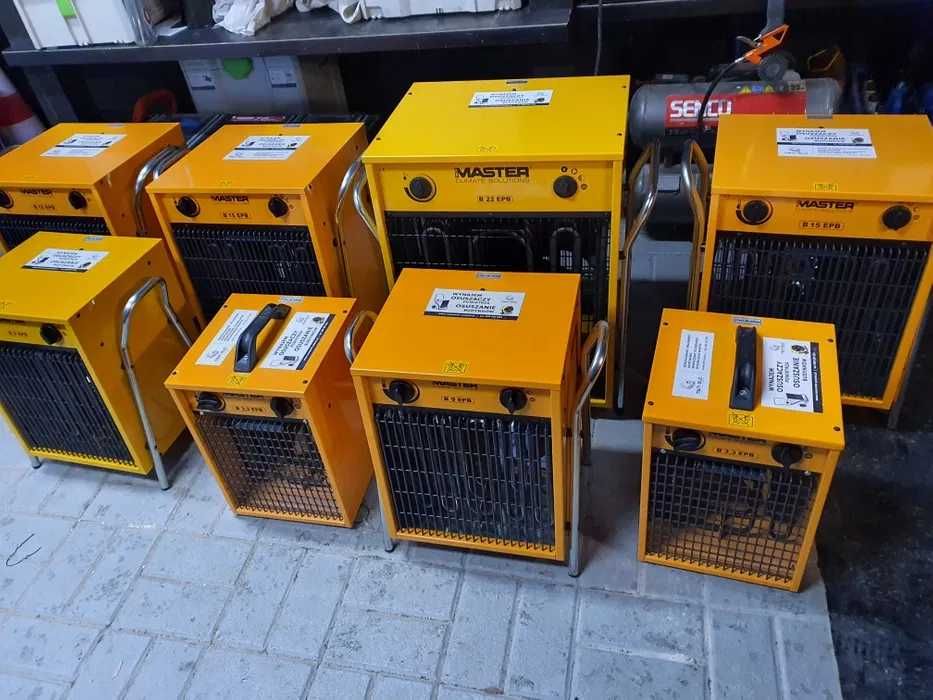 Wynajem nagrzewnic olejowych elektrycznych osuszaczy, Osuszanie POZNAŃ