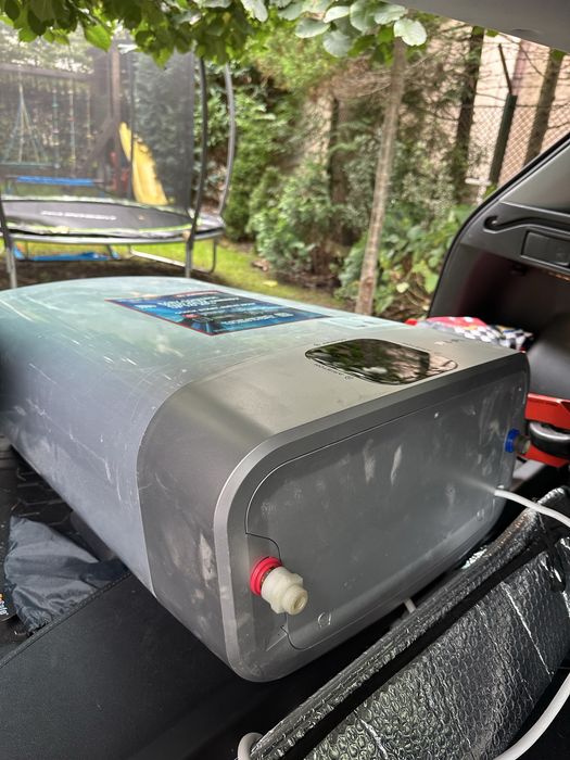 Bojler elektryczny VELIS WiFi 80 65 L 1500 W Ariston