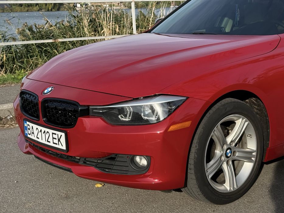 BMW f30 2012р.