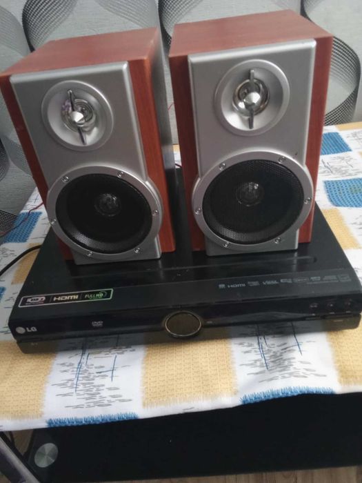 Kino domowe sprzedam