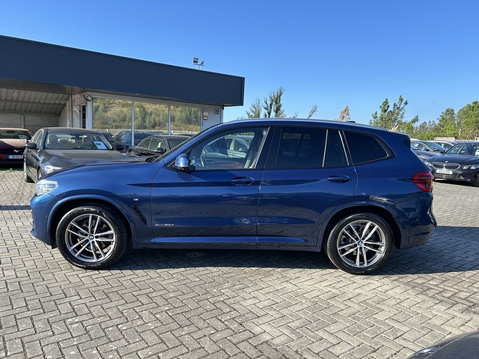 BMW X3 20d Aut Pack M -1 dono