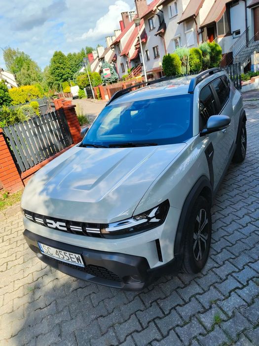 Dacia Duster Dacia Duster 2024 hybryda automat