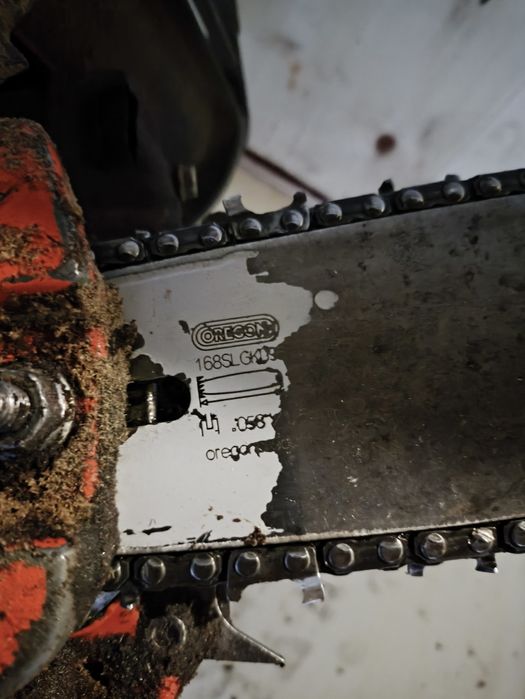 Husqvarna 340 em boas condições