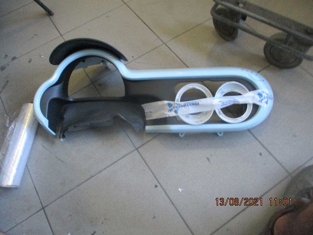 Aro do quadrante RENAULT Twingo III (BCM_)