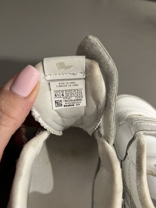 Sapatilhas menina Reebok