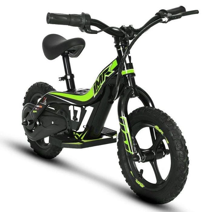 BICICLETA ELÉTRICA PARA CRIANÇA 100W 12" IMR 2,6 Amps!