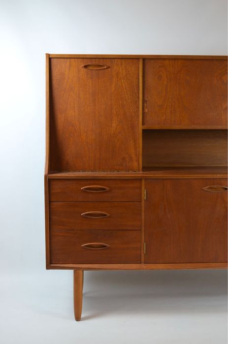 Buffet vintage em teca