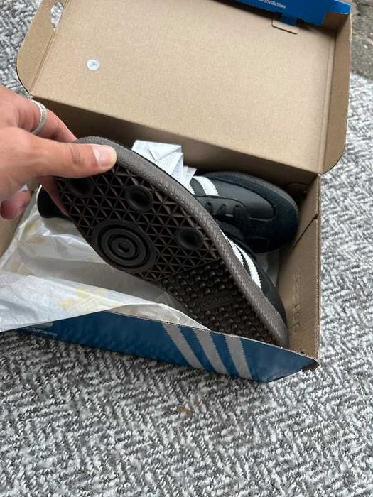 Adidas Samba OG Black White Gum R.39