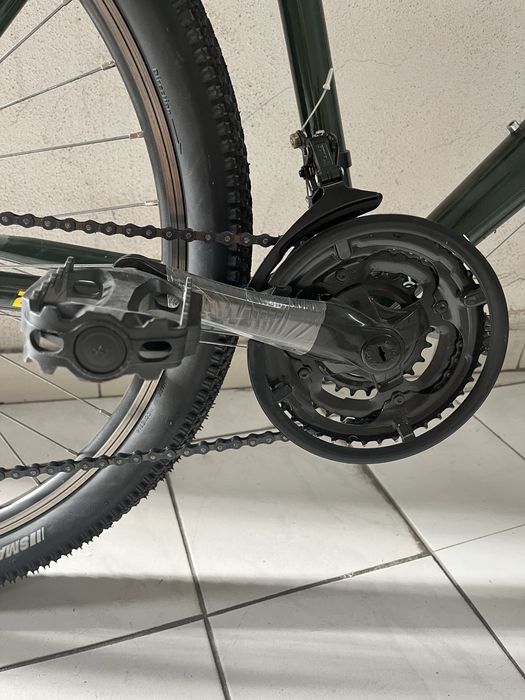 Bicicleta btt como nova