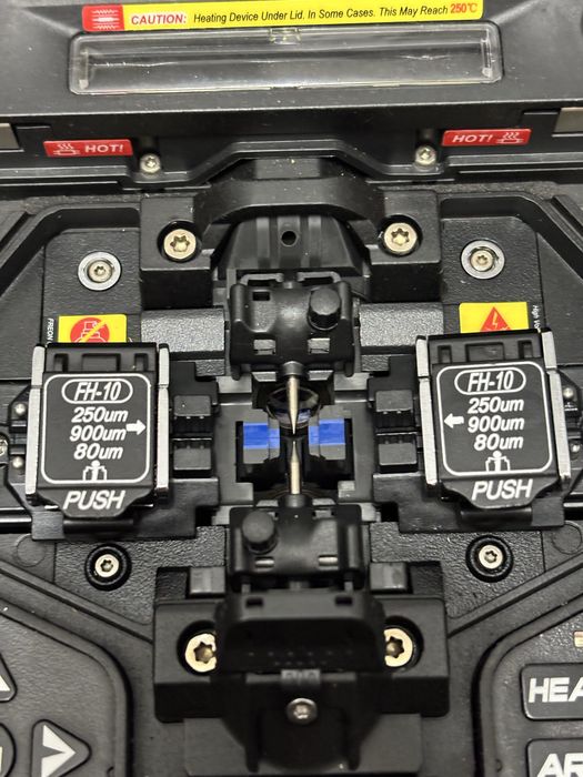 spawarka światłowodowa | INNO IFS-10 ARC Fusion Splicer |