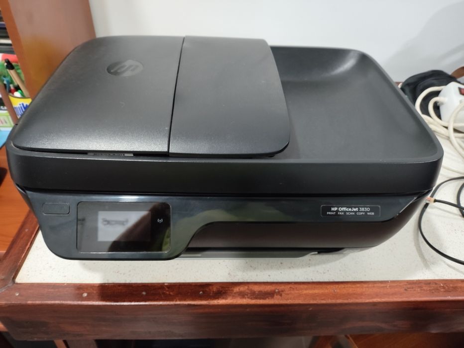 Impressora multifunções HP OfficeJet 3830