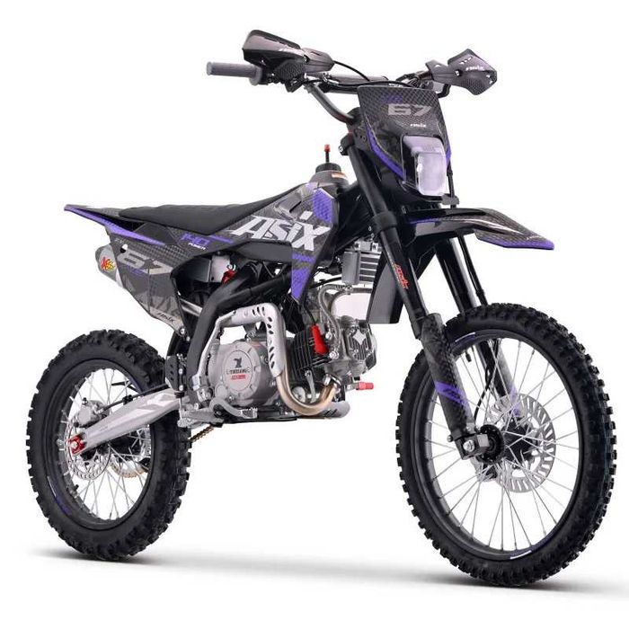 Cross 140 duży Asix XB67 A1  na 160-170cm 19/16" lampa Raty Dowóz cała Polska
