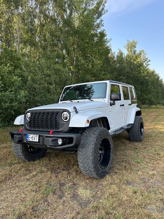 Jeep Wrangler Jeep wrangler Sahara 2016 super stan