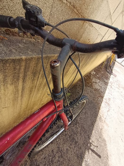 Bicicleta BTT Everest
