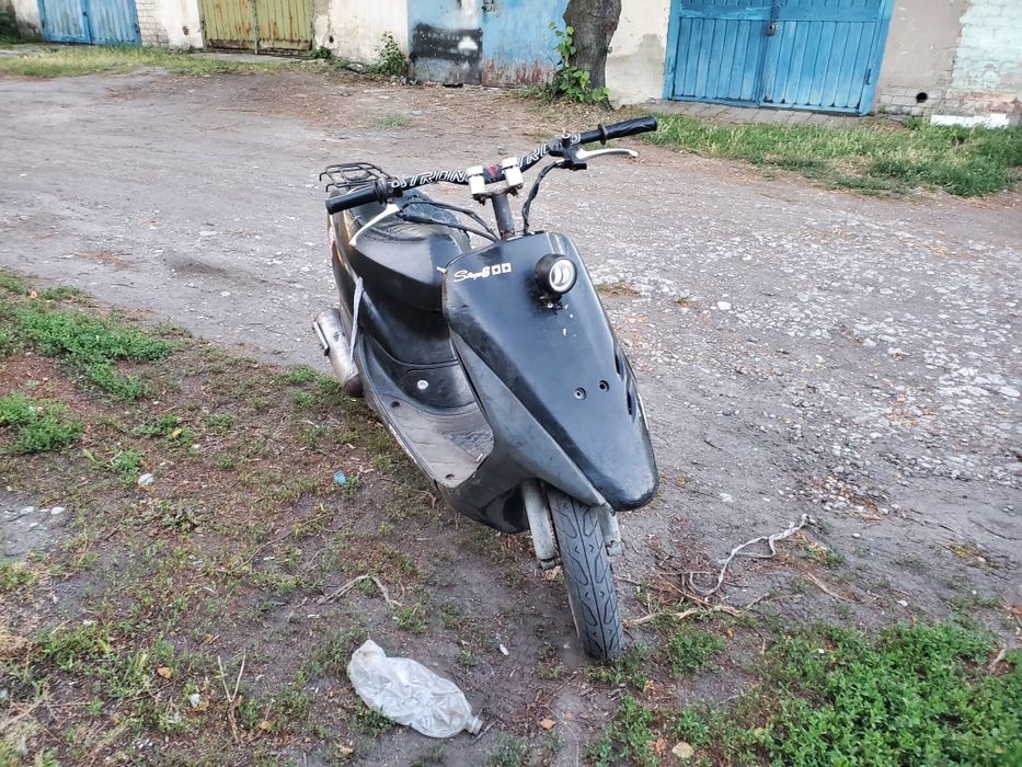Hoda dio 34 65cc
