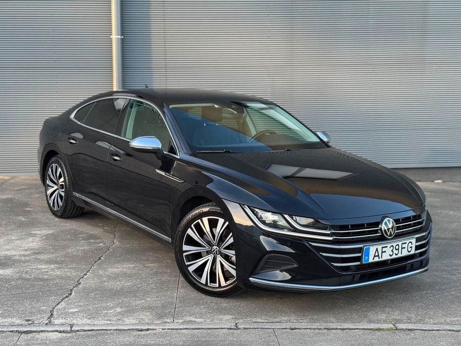 VW Arteon 2.0 TDI Elegance DSG