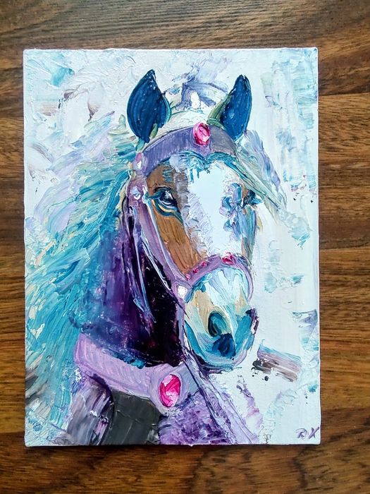 Картинаолією кінь 2026