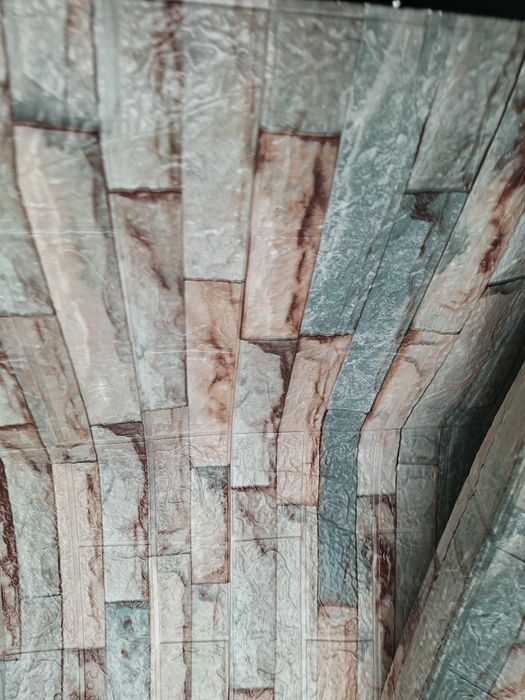 Samoprzylepna tapeta widoodporna