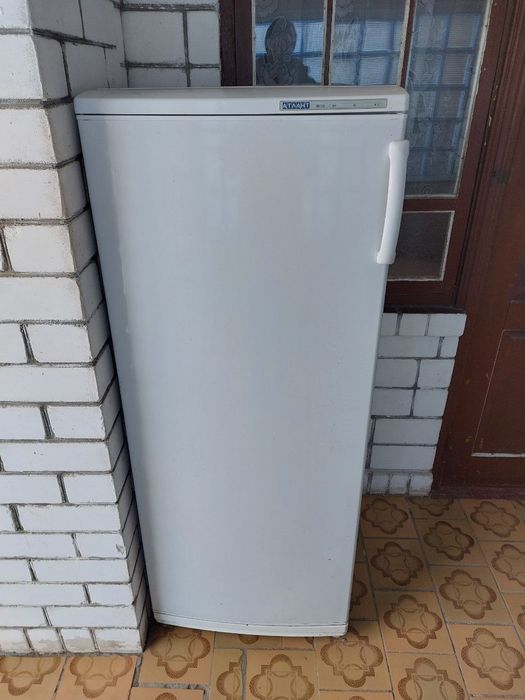 Морозильна камера Atlant