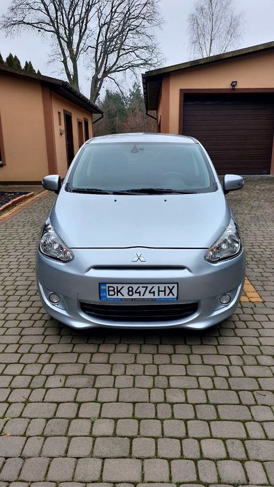 Mitsubishi space star 2014, бензин 1.2L