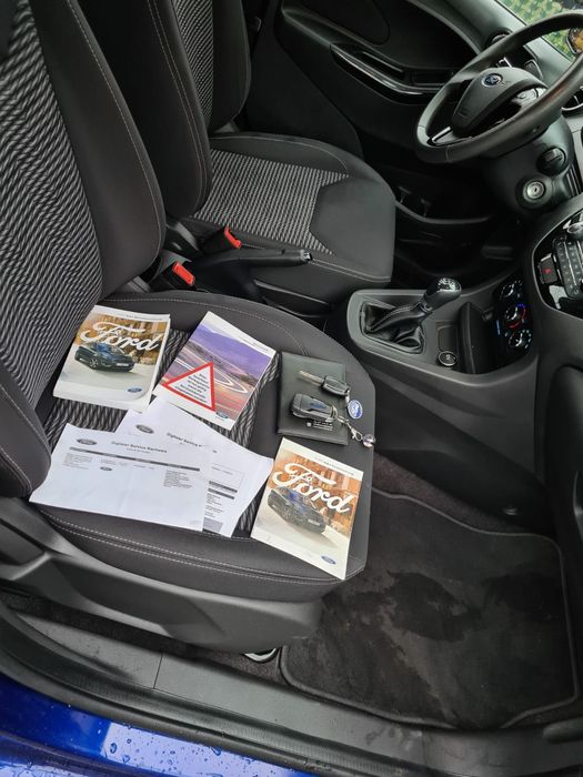 Ford KA + 1.2 TI-VTC / LIFT/ 2019r. / TYLKO 32tyś. / SZWAJCAR /